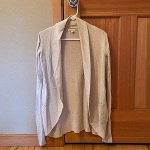 Urban Outfitters beige cardigan